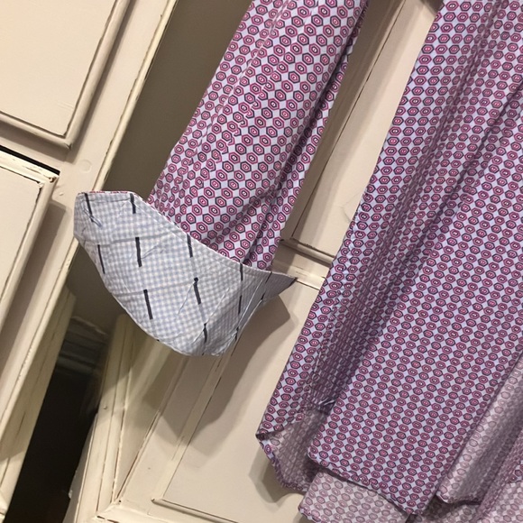 Button Down Taylorbyrd (terrible brand name but good shirt) - Picture 3 of 5